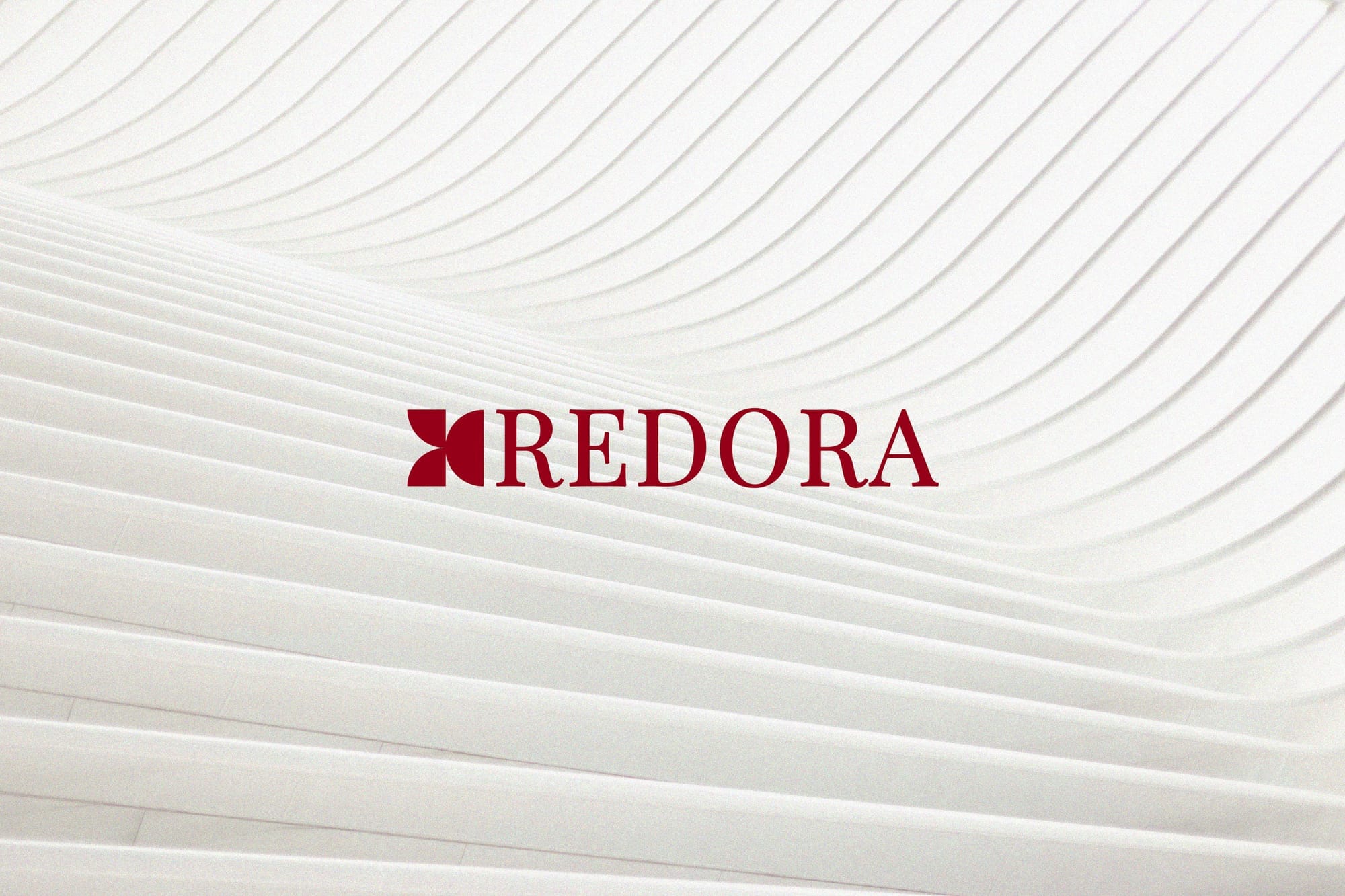 Redora Branding Mockup