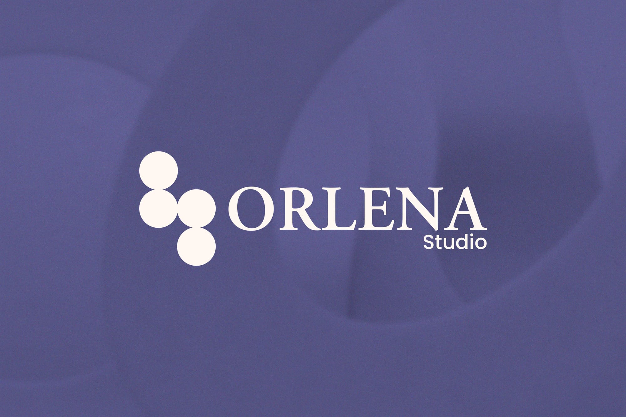 Orlena Studio Branding Mockup