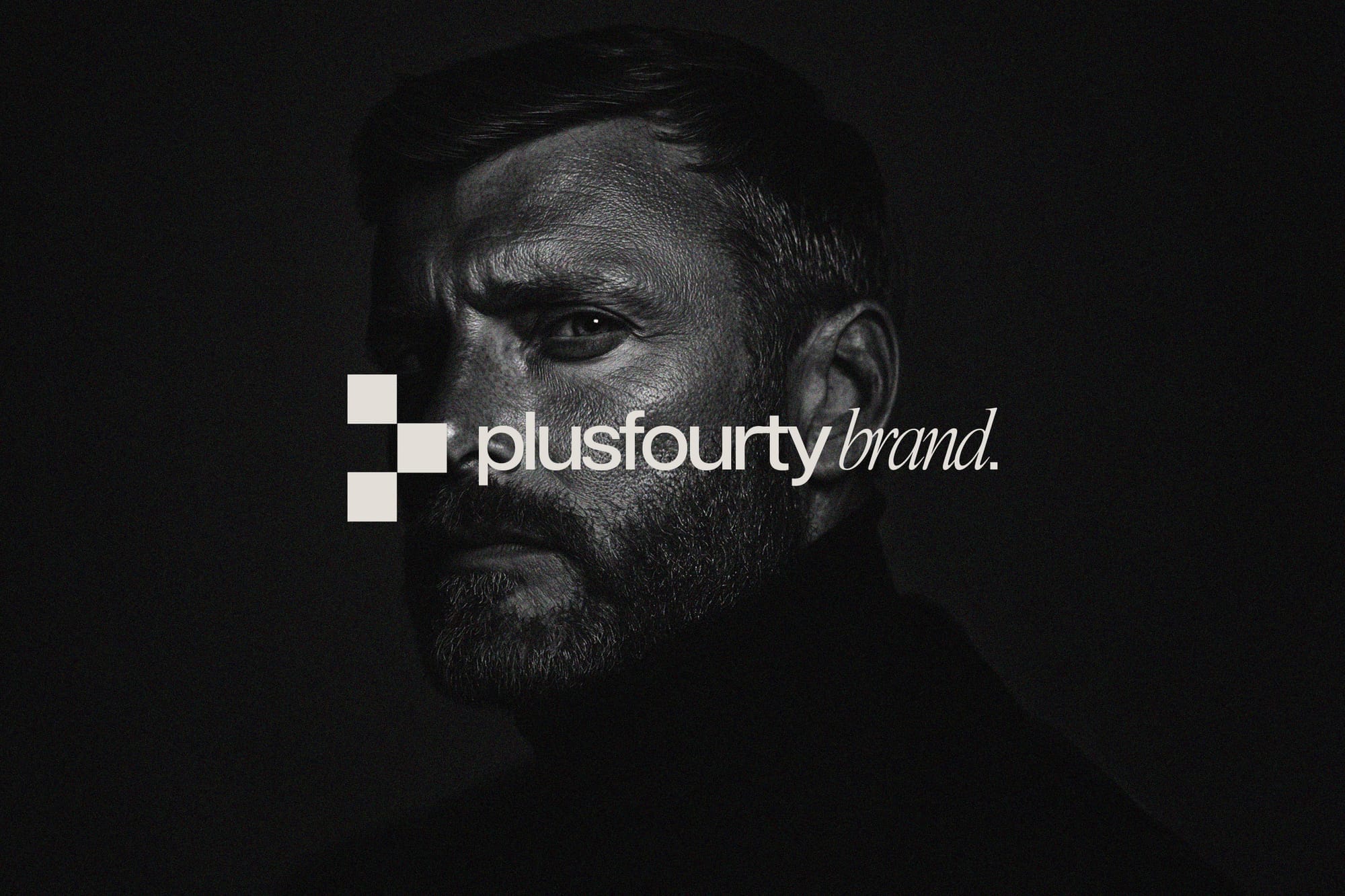 Plusfourty Brand Mockup Pack
