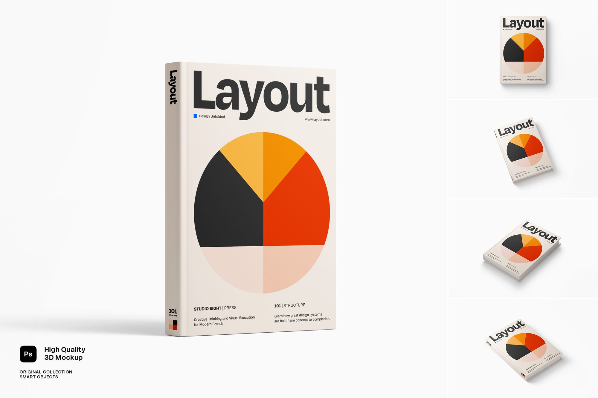 Book Mockup