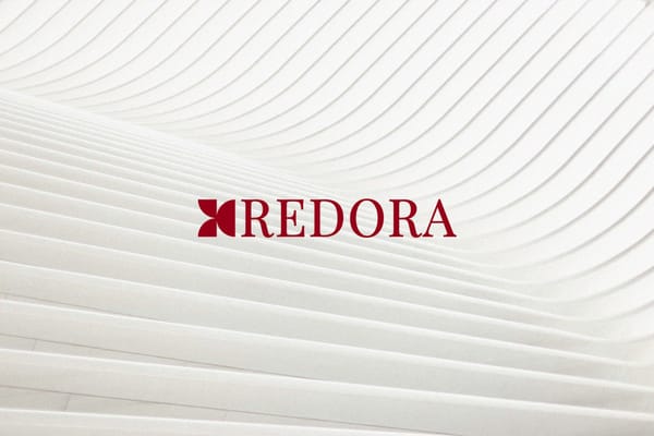 Redora Branding Mockup
