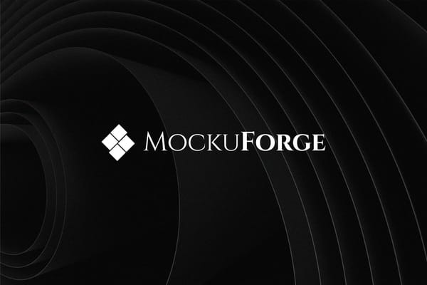 MockuForge Brand Identity