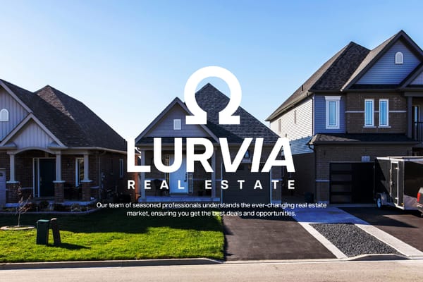 Lurvia Branding Mockup