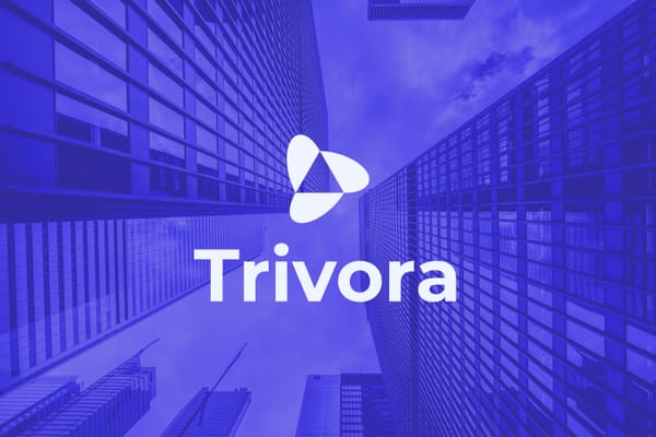 Trivora Identity Design