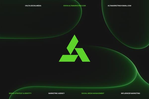 Alta Creative Branding