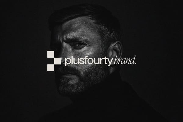 Plusfourty Brand Mockup Pack