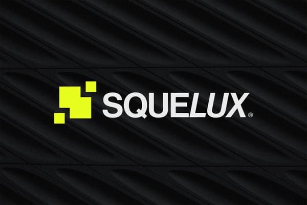 Squelux Visual Branding