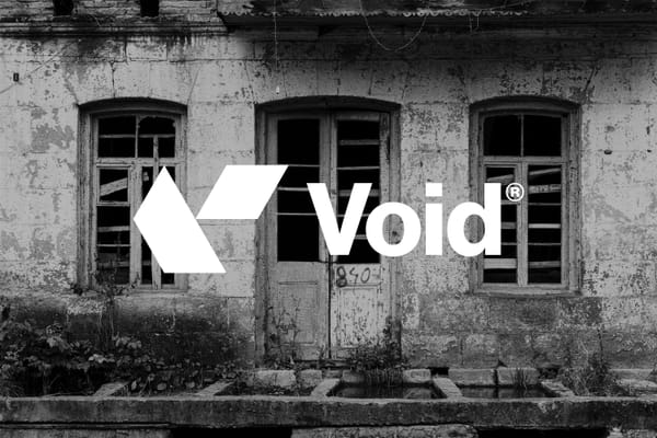 Void Brand Identity