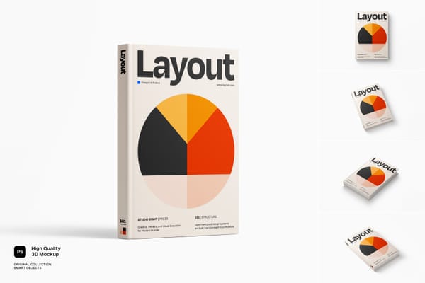 Book Mockup