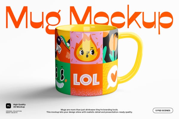 Mug Mockup